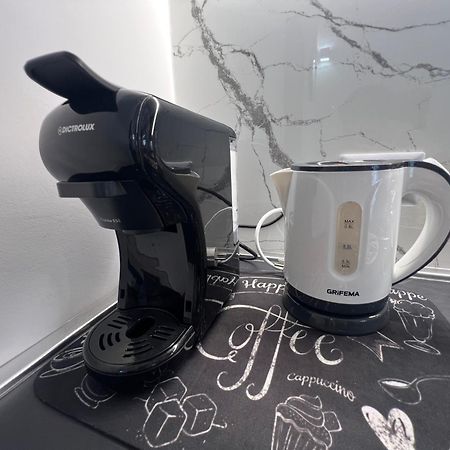 Leoscar Apartment In Catania Center Self Check-In Εξωτερικό φωτογραφία