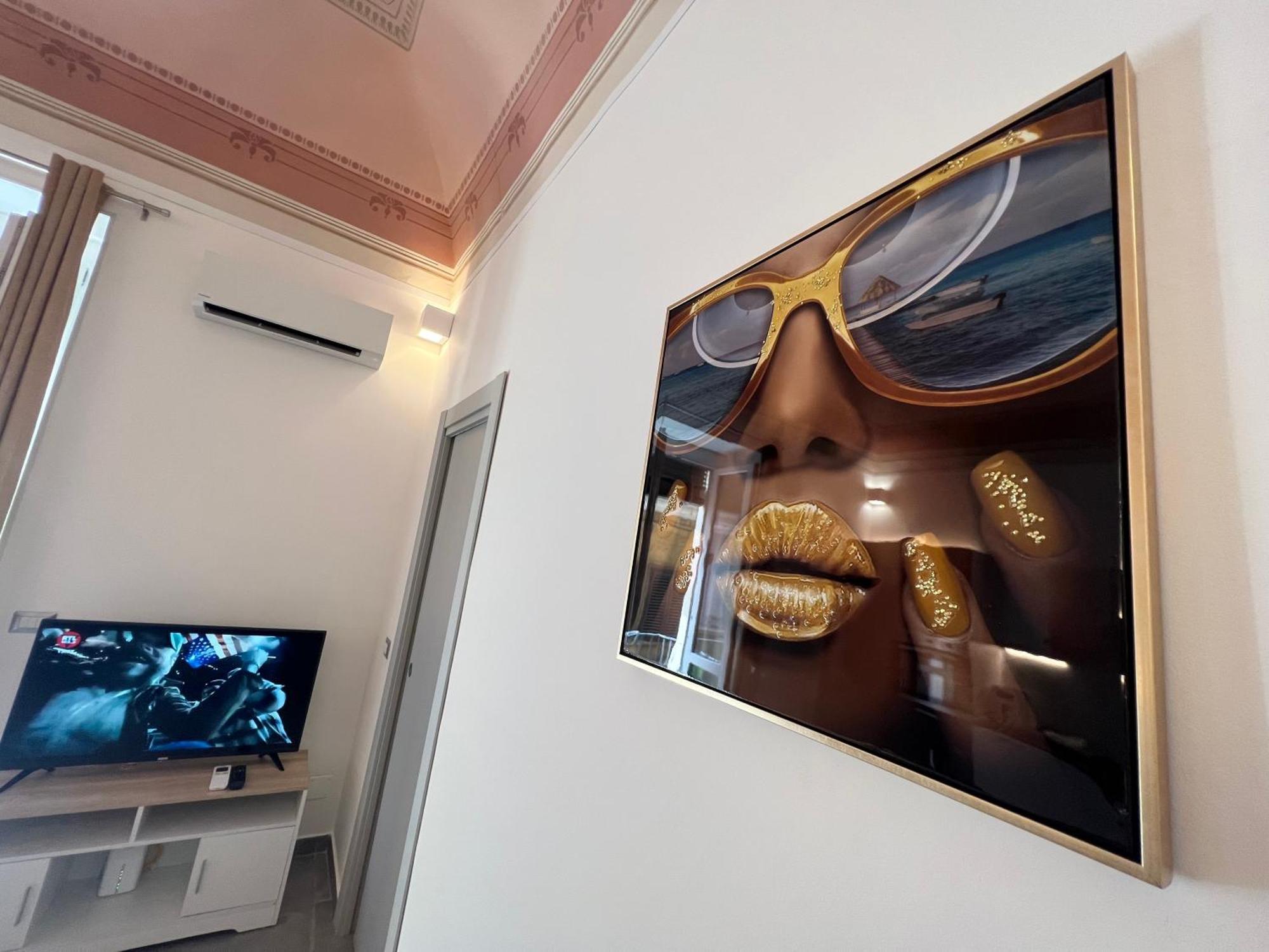 Leoscar Apartment In Catania Center Self Check-In Εξωτερικό φωτογραφία