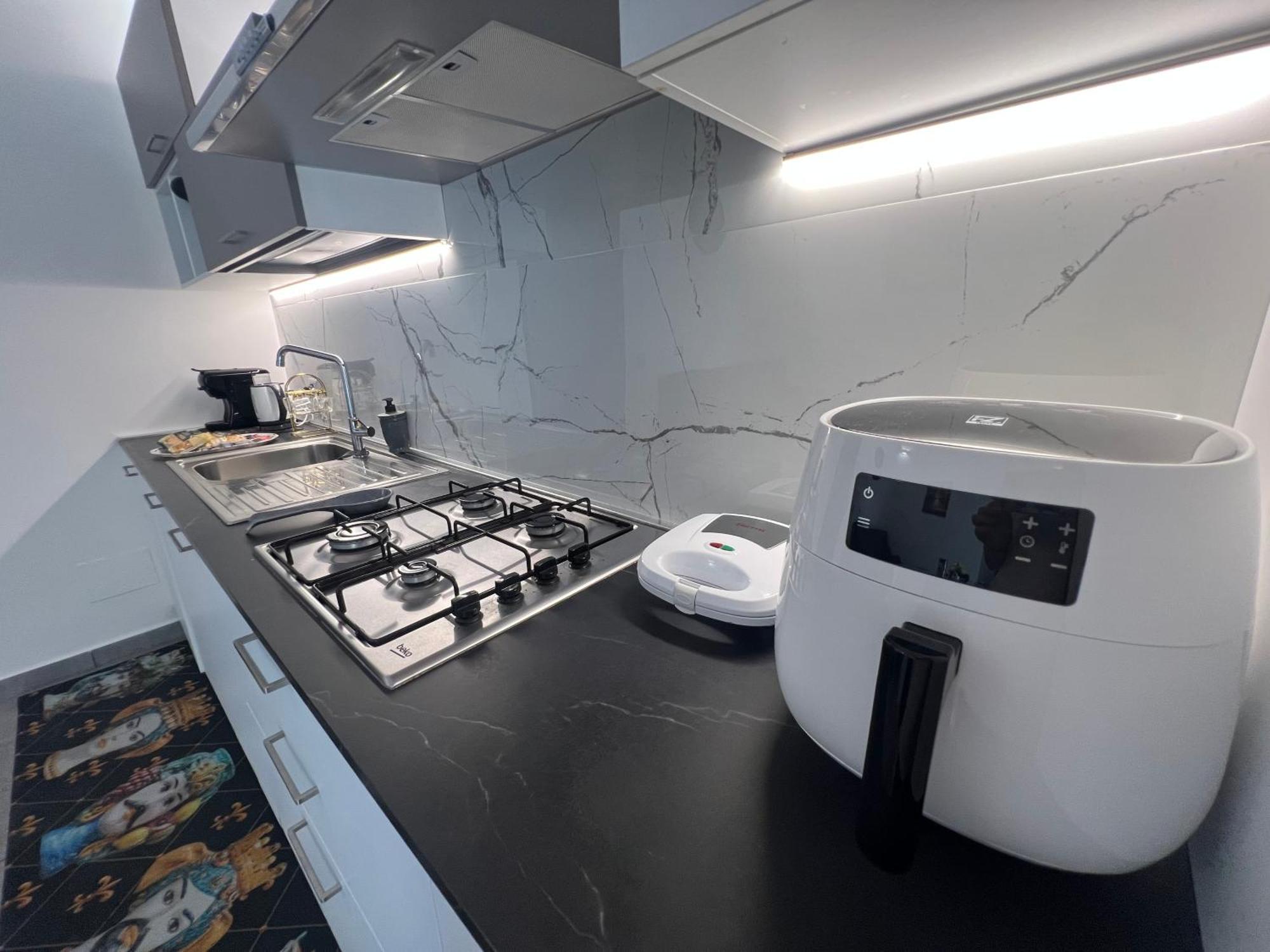 Leoscar Apartment In Catania Center Self Check-In Εξωτερικό φωτογραφία