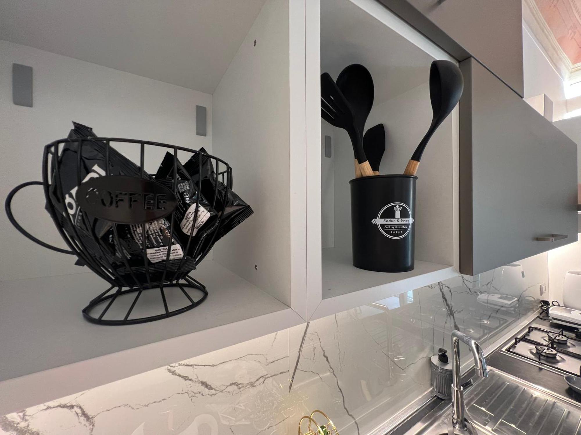 Leoscar Apartment In Catania Center Self Check-In Εξωτερικό φωτογραφία