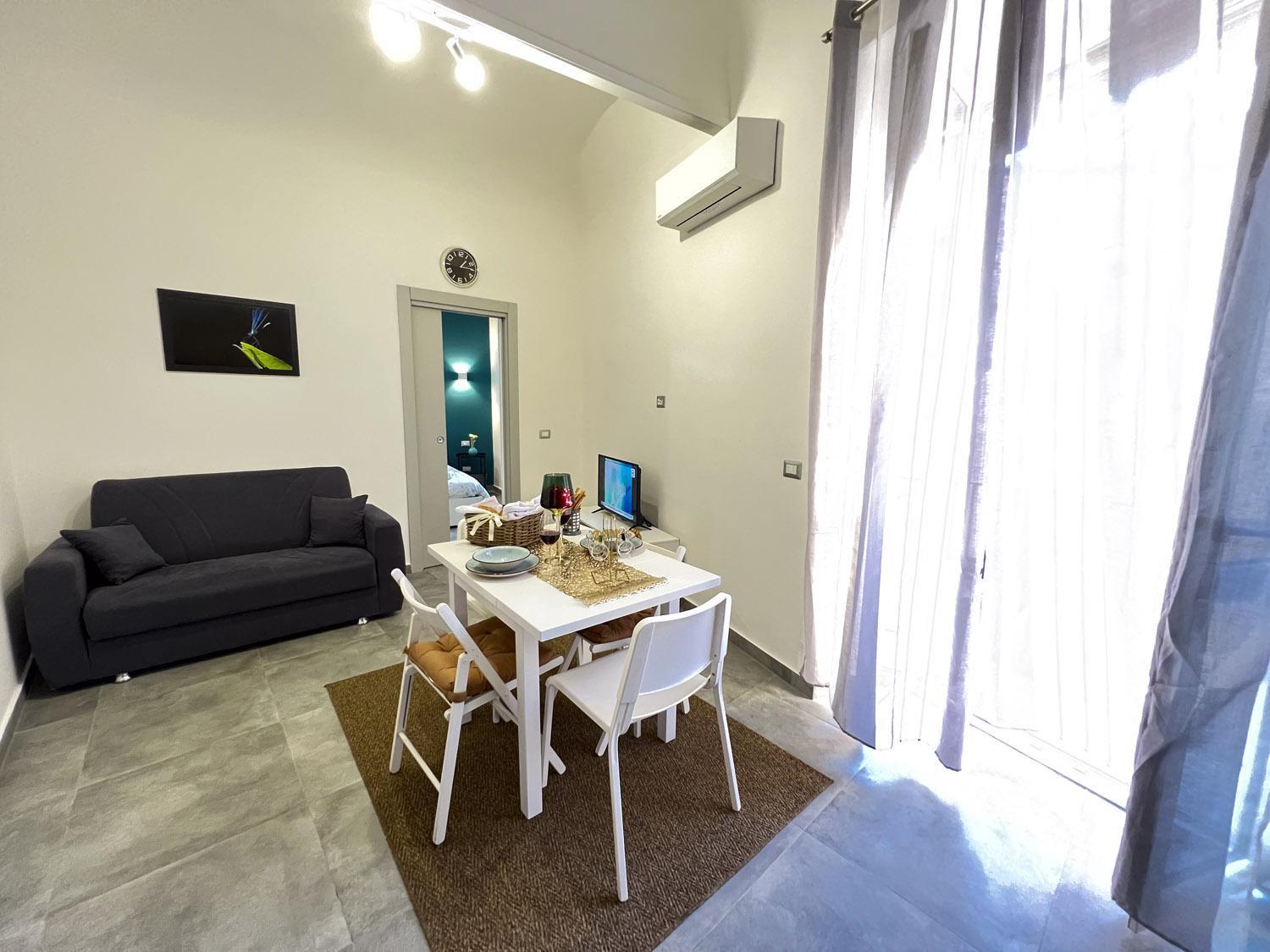 Leoscar Apartment In Catania Center Self Check-In Εξωτερικό φωτογραφία