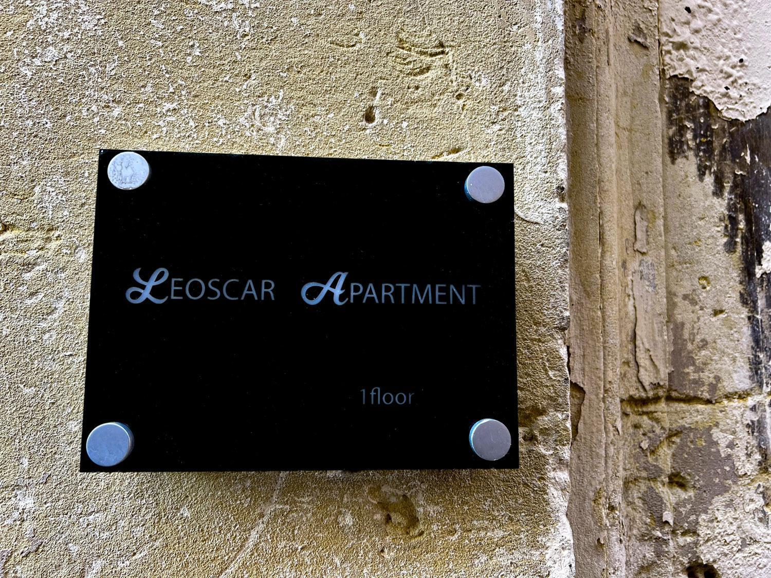 Leoscar Apartment In Catania Center Self Check-In Εξωτερικό φωτογραφία